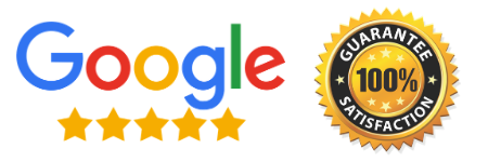 Clear Cut Epoxy Flooring Hobart 5-star Google Reviews badge